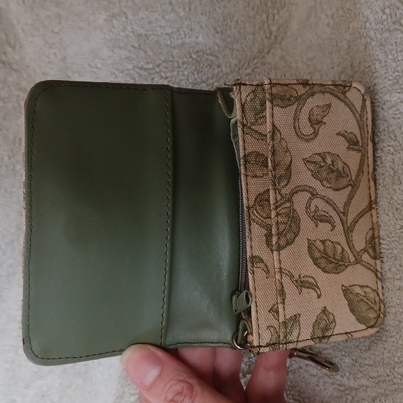 Longaberger Homestead Card Holder Key Case - Picture 6 of 10